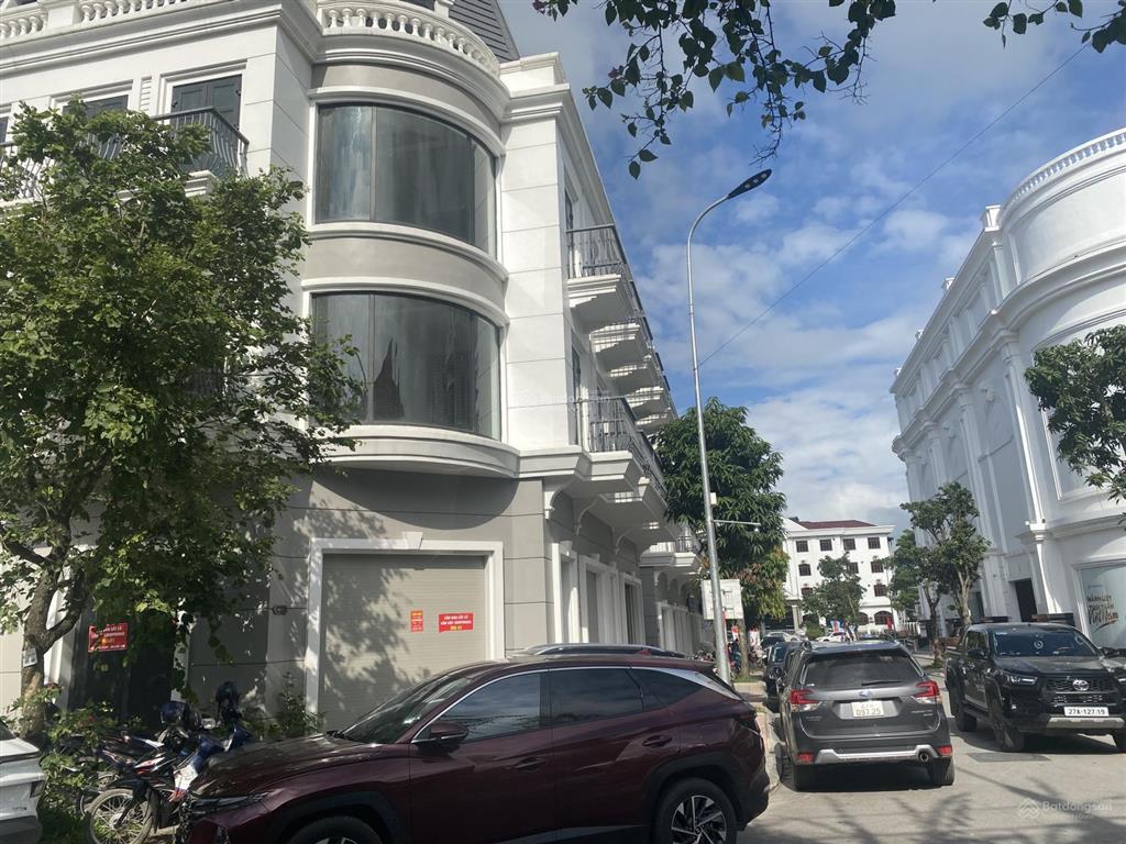 Hàng siêu hiếm căn góc đẹp nhất vincom điện biên nay bán 6,xx tỷ