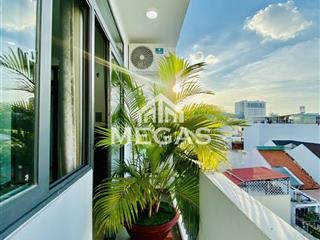 Trống lại siêu phẩm căn hộ 1 phòng ngủ ban công siêu chill ngay etown tân bình