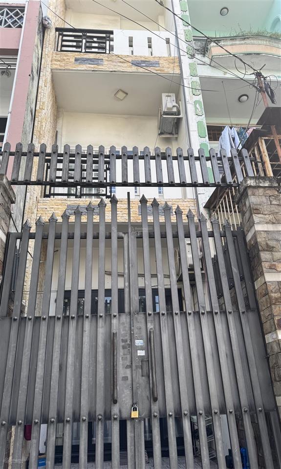 Hẻm xe hơi phan xích long, p1, phú nhuận 3.8x14m 51m2 3 tầng 4pn