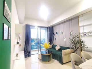 Cho thuê nhanh căn hộ screc tower 76m2, 2pn, 2wc full nội thất. giá 11,5 tr/th