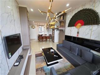 Cho thuê căn hộ oriental plaza, dt 75m2, 2pn, 3wc, nhà thoáng đẹp, giá 10tr/th. đt 0919 116 ***