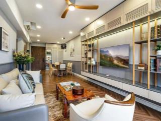 Chính chủ cho thuê căn hộ the flemington. diện tích 91m2,2pn, 2wc. giá cho thuê  16,5tr/tháng.