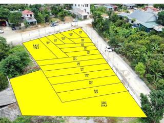 Cần bán gấp lô đất mặt đường hcm bao phí sang tên chỉ 500tr/lô không qua cò đất