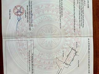 Chính chủ cần bán gấp lô 60m2 giá 1,6x tỷ xuống chỉ còn 1,4x tỷ