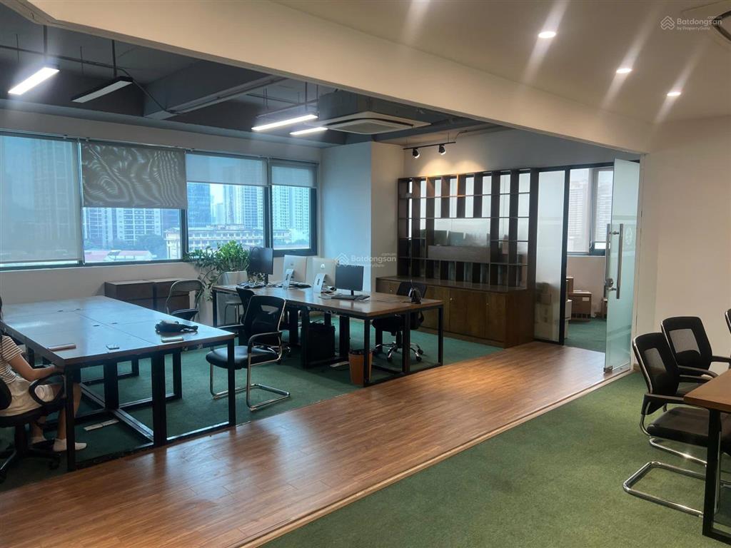 Sàn văn phòng cho thuê tại viwaseen 48 tố hữu  diện tích 120m2, 200m2, 300m2   0981 635 ***