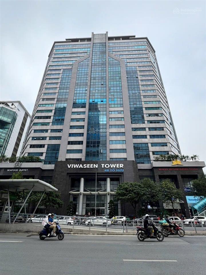 Sàn văn phòng cho thuê tại viwaseen 48 tố hữu  diện tích 120m2, 200m2, 300m2   0981 635 ***