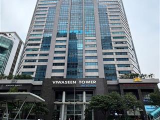 Sàn văn phòng cho thuê tại viwaseen 48 tố hữu  diện tích 120m2, 200m2, 300m2   0981 635 ***