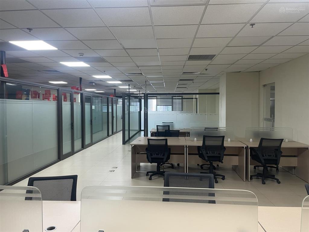 Sàn văn phòng cho thuê tại viwaseen 48 tố hữu  diện tích 120m2, 200m2, 300m2   0981 635 ***