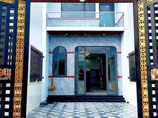 Nhà bình chánh 120m2  sổ hồng riêng  được trả góp  đang cho thuê 25 triệu/tháng  giá 870 triệu