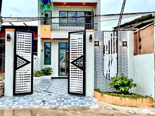 Bán nhà (5x32m)160m2 gần trường mầm non ty vy, chợ bờ đất mới đang cho thuê 25 triệu giá 890 triệu