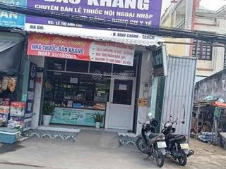 Bán nhà (5x17,1m)85m2 gần bệnh viện sát bên chợ bình chánh đang cho thuê 18 triệu giá 750