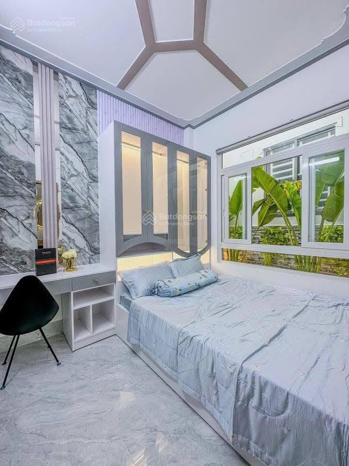 Bán nhà (5x17,7m) 88m2 gần bệnh viện, nằm ngay chợ bình chánh, đang cho thuê 22 triệu giá 840 triệu