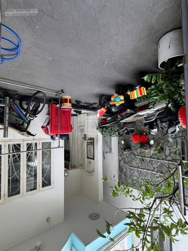 Khu đáng sống  hẻm ôtô phú nhuận  ngay chợ cây quéo  67m2  4pn