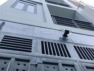 Bán nhà đẹp hẻm ô tô 57m2, nguyễn văn đậu p.5 bình thạnh, 4pn, chủ bán gấp trong tuần