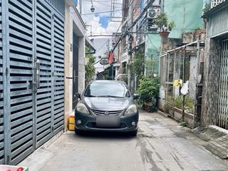 Bán nhà gần chợ cây quéo p.5 phú nhuận cách 1 căn ra mặt tiền, 110m2 dtsd, 4pn chủ gấp trong tuần