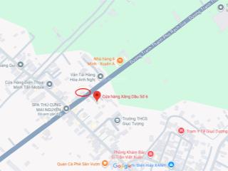 Bán đất có nhà ở. mặt tiền đường xuyên á, cách quốc lộ 61 = 2km, cách rạch giá 10km