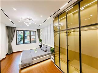 Hiếm! nhà phố vũ trọng phụng 32m2, 4 tầng full nội thất  2p master  nhỉnh 7 tỷ