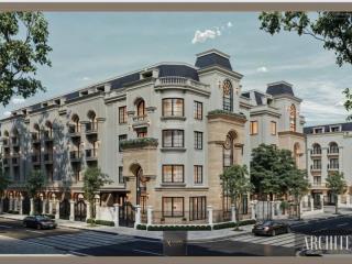 Quỹ thưởng căn độc quyền  shophouse chân 7 tòa chung cư , cạnh trường học , bệnh viện , bến xe