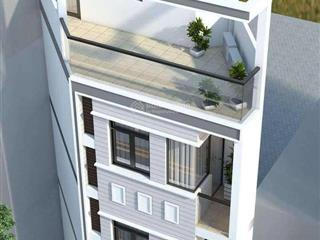Bán căn nhà sát hẻm hoàng sa 30m 4 lầu dt 26m+4 tầng dt sàn 72m2 q1 p tân định q1