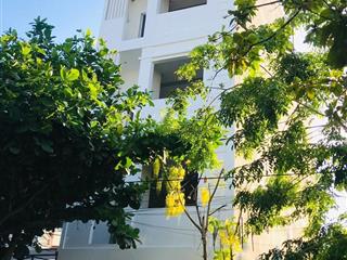 Bán nhanh căn hộ 4 tầng mt dương tôn hải, ngũ hành sơn  hiếm