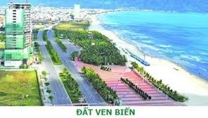 Siêu phẩm đất mt minh mạng khu bãi tắm sơn thủy, cách biển 500m