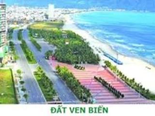 Siêu phẩm đất mt minh mạng khu bãi tắm sơn thủy, cách biển 500m
