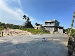 Bán lô đất đẹp sổ sẵn, kiệt lưu quang vũ gần chợ khái tây 101m2, giá chỉ hơn 2 tỷ, xem ngay