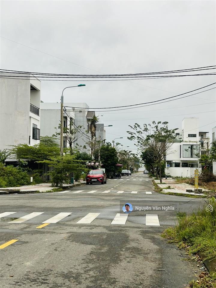 Bán đất đường đặng văn chung  nam hòa xuân  đường 7,5m  100m  viêw trường học