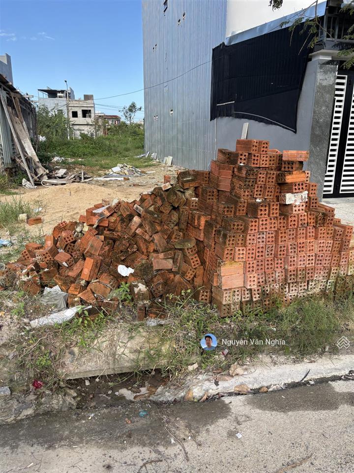 Sụp hầm giữa ngũ hành sơn lô biệt thự 153m sát trần đại nghĩa  giảm liên tiếp chỉ còn 6,x tỷ