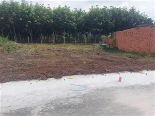 Bán đất tại tp.hcm, 560 triệu, 200m2 ngay cổng khu công nghiệp