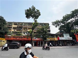 Chính chủ bán nhà tập thể mặt phố thành công, quận ba đình giá tốt.  chính chủ 0812 098 ***