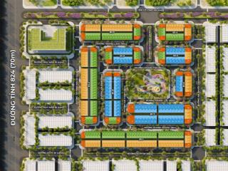 Bán đất nền dự án e.city tân đức, 3 tỷ, 150m2, hựu thạnh, đức hòa, long an