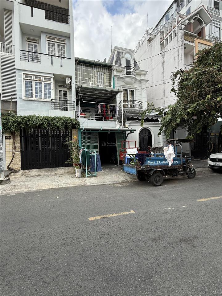 Bán đất mặt tiền đường số tân quy, quận 7 giá ưu đãi