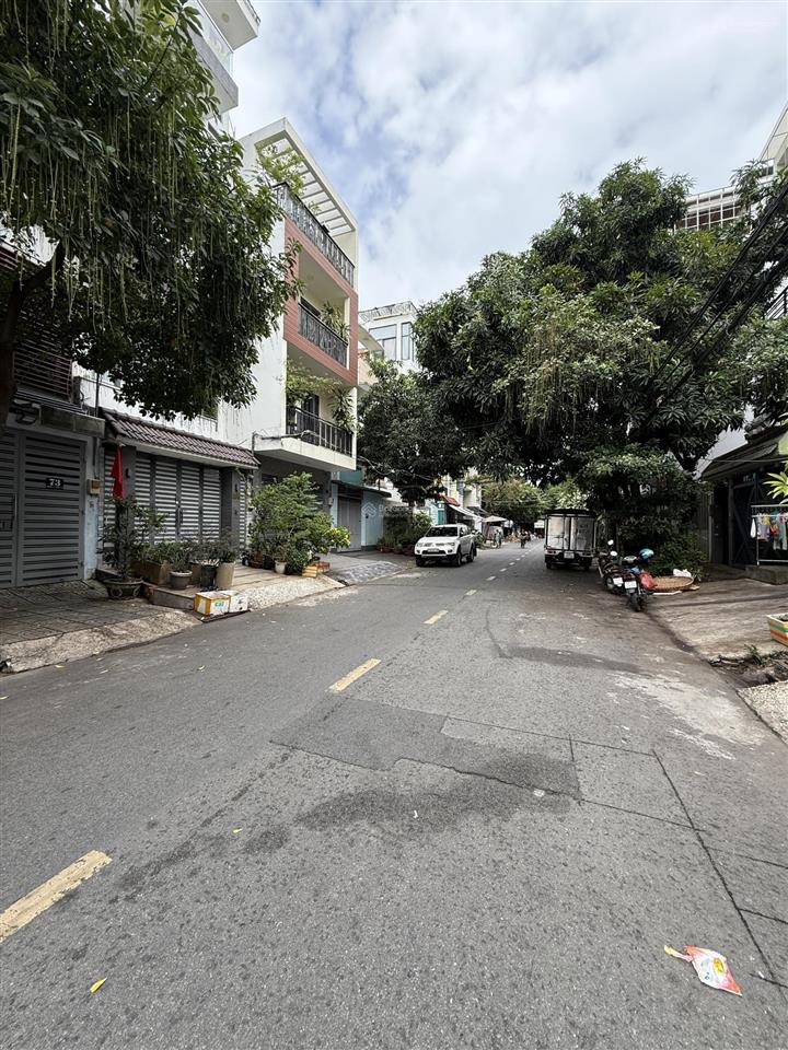 Bán đất mặt tiền đường số tân quy, quận 7 giá ưu đãi