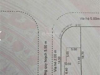 Lô góc 2 mặt tiền 122m2  ngay coopmart sơn trà  đường 10.5m giá chỉ nhỉnh 8 tỷ