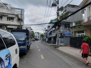 Lời ngay khi mua, vị trí hiếm giáp quận 5, đường cao xuân dục, 6x16, phù hợp xây chdv hoặc biệt thự