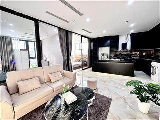 Cho thuê 2n1k 90m2 ô tô đỗ cửa khu 72ha vĩnh phúc ba đình