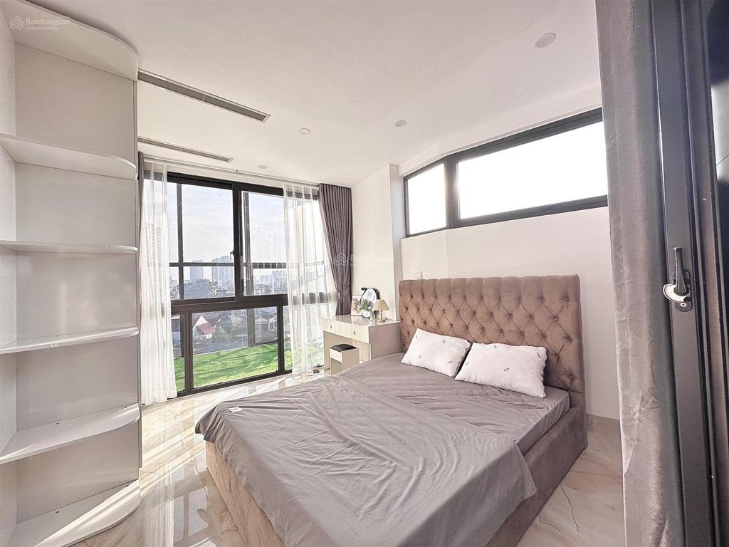 Cho thuê 2n1k 90m2 ô tô đỗ cửa khu 72ha vĩnh phúc ba đình