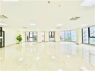 Cho thuê vp 170m2 phạm tuấn tài  cầu giấy  hà nội