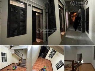 Cho thuê nhà riêng gấp tại số 10 ngách 32 ngõ lệnh cư, khâm thiên, đống đa hà nội