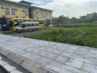 Cơ hội vàng cho nhà đầu tư 101,7m2 mặt đường kinh doanh cực đỉnh! vị trí đắc địa nhất xã xuy xá