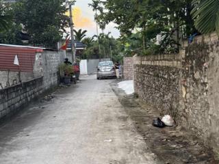 Bán đất thọ  mỹ đức  hà nội diện tích 95m | mặt tiền 5m | hậu 5m đường ô tô tránh nh