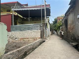 Bán lô đất đẹp tại áng hạxã lê thanhnay thuộc xã hồng sơnhà nội tổng diện tích 90m2