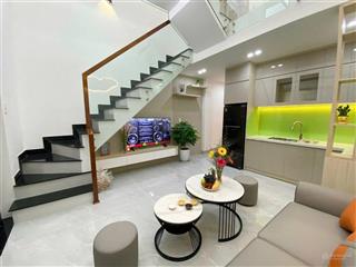 Không có căn thứ 2 diện tích 49m2, dân xây, thiết kế đep, hẻm oto, giá 6.48 tỷ