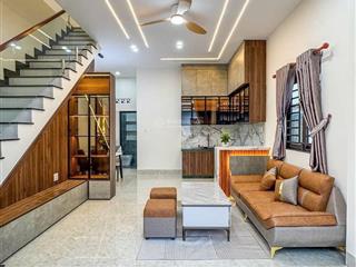 Hiếm! 6.5 tỷ duy tân, 4 tầng đúc  43.2m2  khu vực hiếm nhà bán  vị trí đẹp  full nội thất xịn