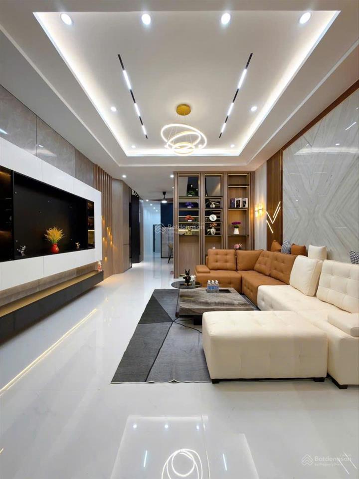 Hxh nằm nhà 6m nguyễn văn đậu, p. 5, bình thạnh  84m2  5mx16.8m  nở hậu  4 tầng  8.39 tỷ  tl