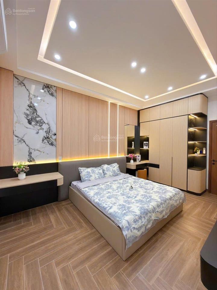 Hxh nằm nhà 6m nguyễn văn đậu, p. 5, bình thạnh  84m2  5mx16.8m  nở hậu  4 tầng  8.39 tỷ  tl