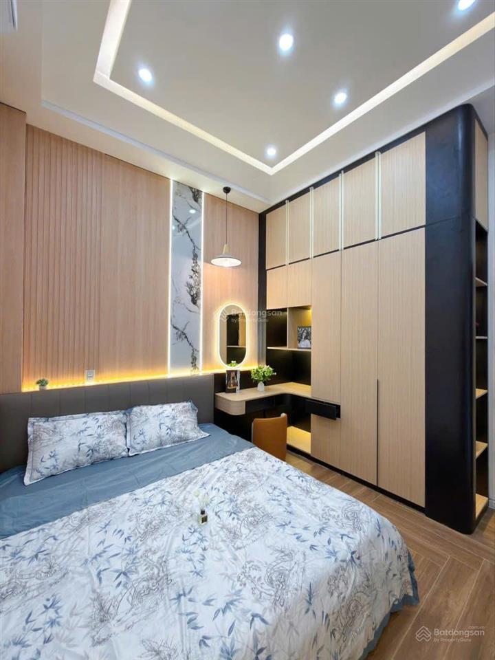 Hxh nằm nhà 6m nguyễn văn đậu, p. 5, bình thạnh  84m2  5mx16.8m  nở hậu  4 tầng  8.39 tỷ  tl