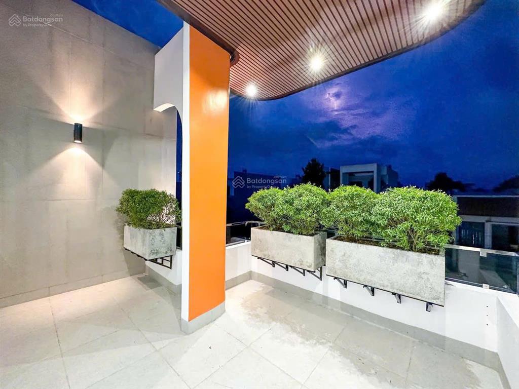 Hxh nằm nhà 6m nguyễn văn đậu, p. 5, bình thạnh  84m2  5mx16.8m  nở hậu  4 tầng  8.39 tỷ  tl