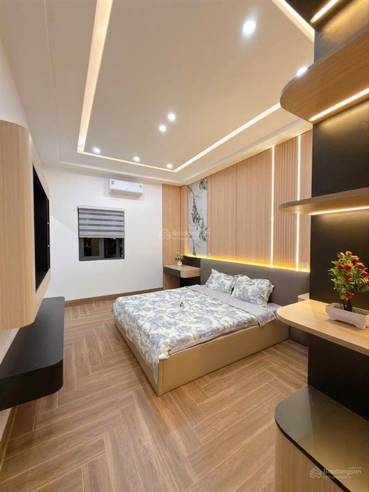 Hxh nằm nhà 6m nguyễn văn đậu, p. 5, bình thạnh  84m2  5mx16.8m  nở hậu  4 tầng  8.39 tỷ  tl